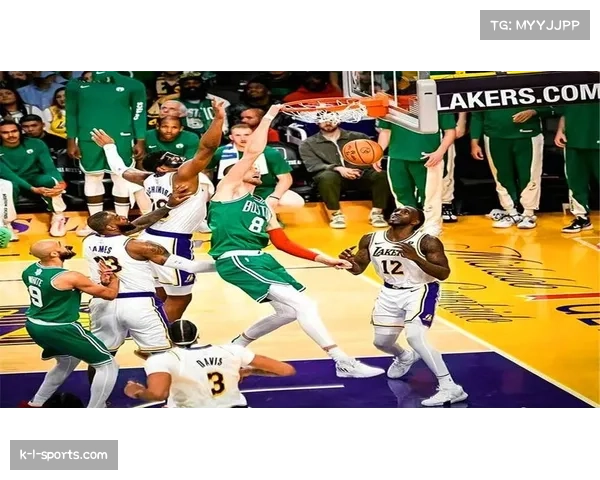 凯尔特人限制湖人命中率 防守压迫致对手仅三人得分上双